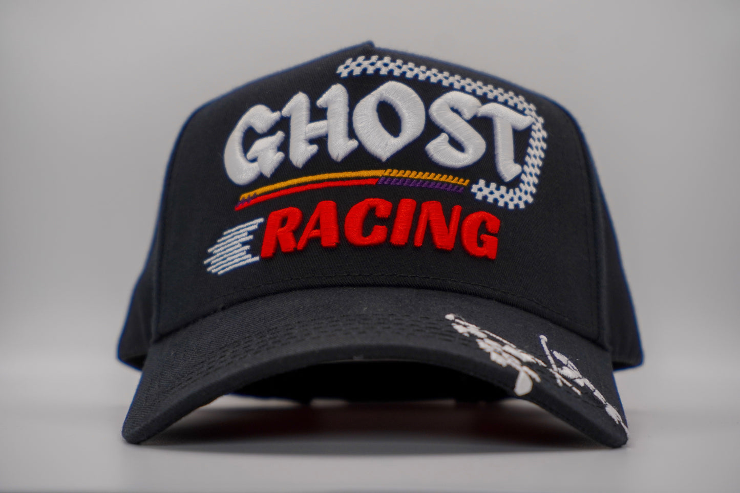 GHOST RACING