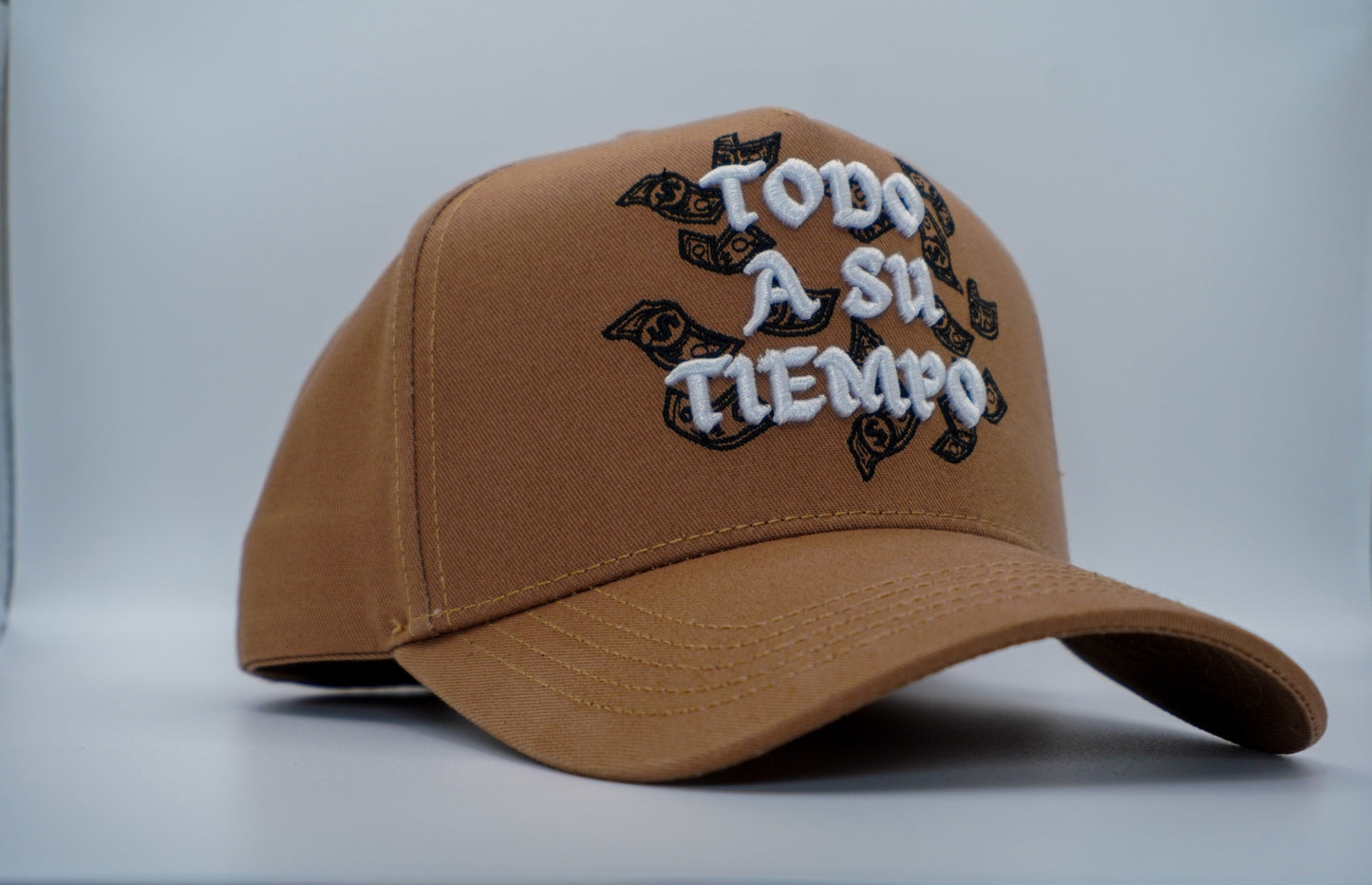 TODO A SU TIEMPO