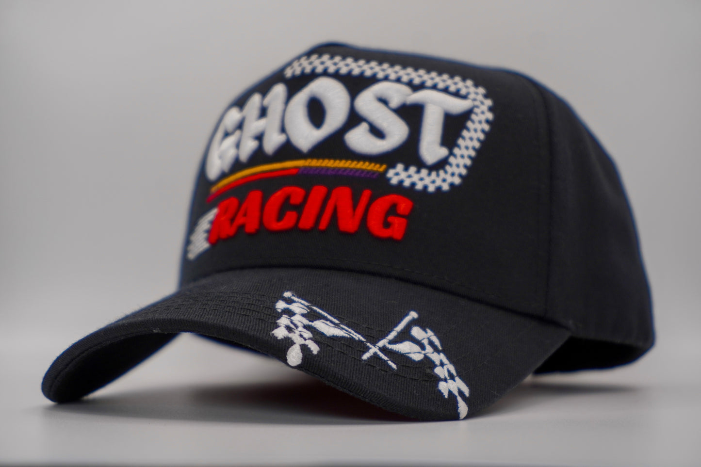 GHOST RACING